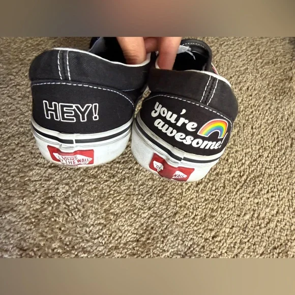 Women’s VANS Flower Power 🌼 - Picture 3 of 6